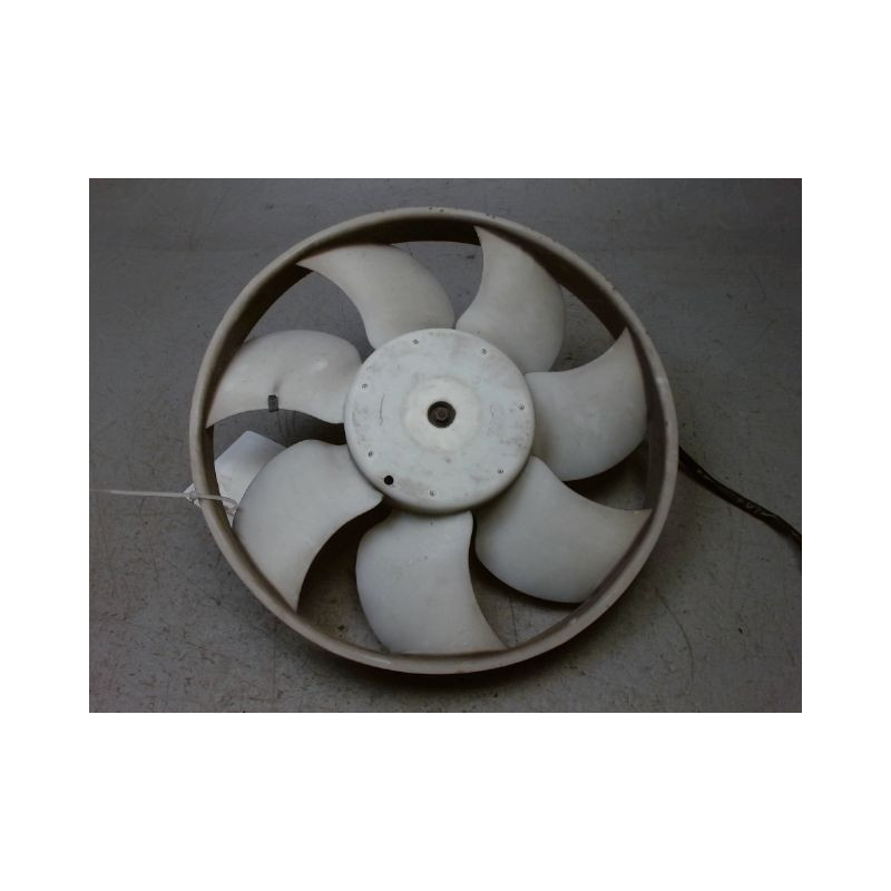 MOTEUR VENTILATEUR RADIATEUR CITROEN C1 5P