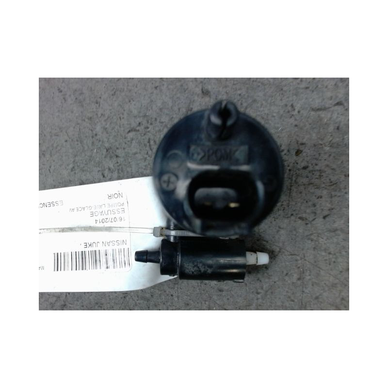 POMPE LAVE-GLACE AVANT NISSAN JUKE