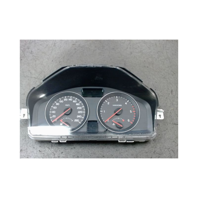 BLOC COMPTEURS VOLVO V50
