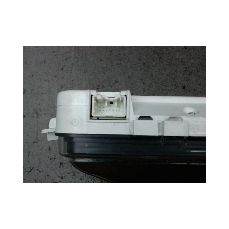 BLOC COMPTEURS VOLVO V50