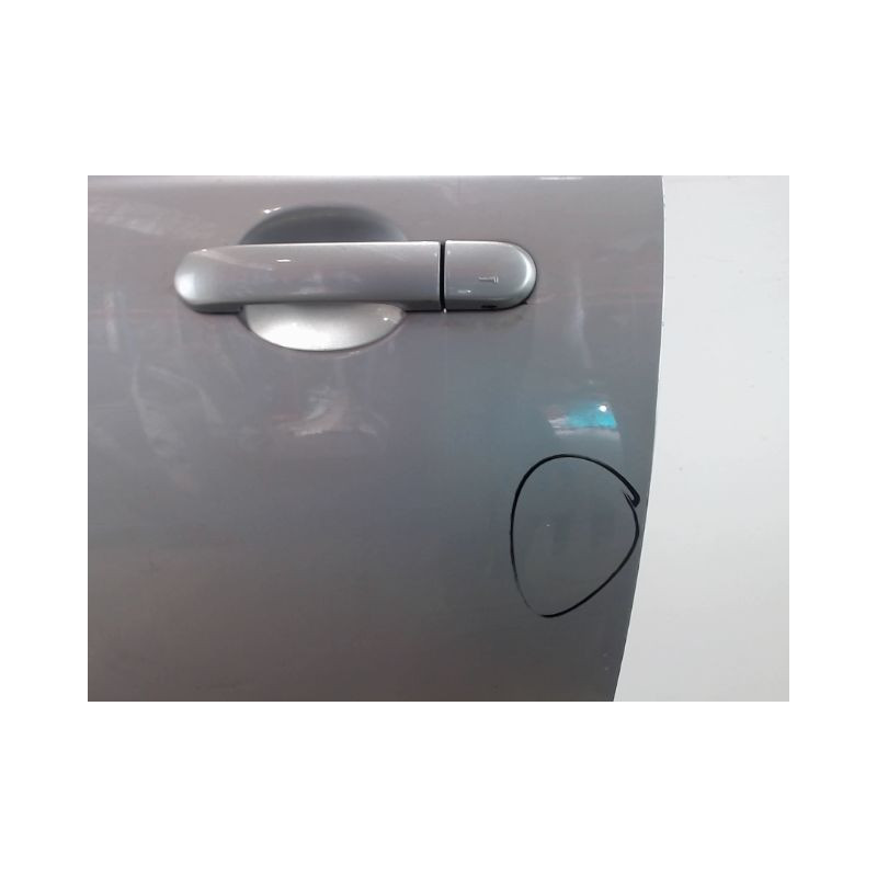 PORTE AVANT GAUCHE NISSAN MICRA 2005-2007