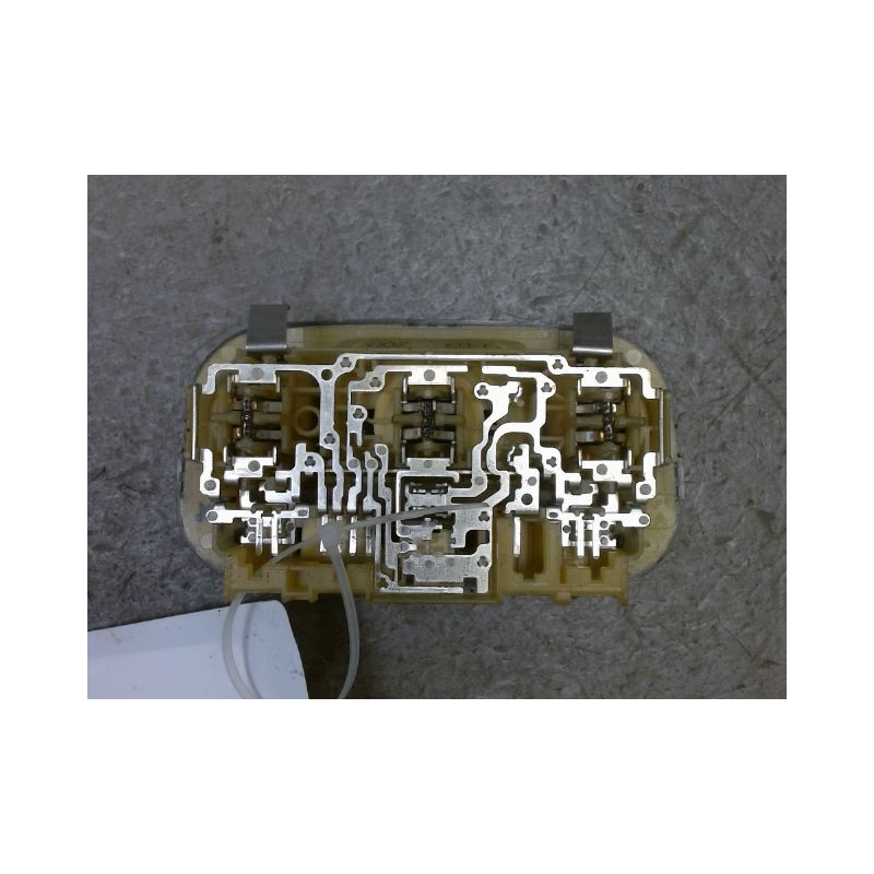 PLAFONNIER CITROEN C3 2005-