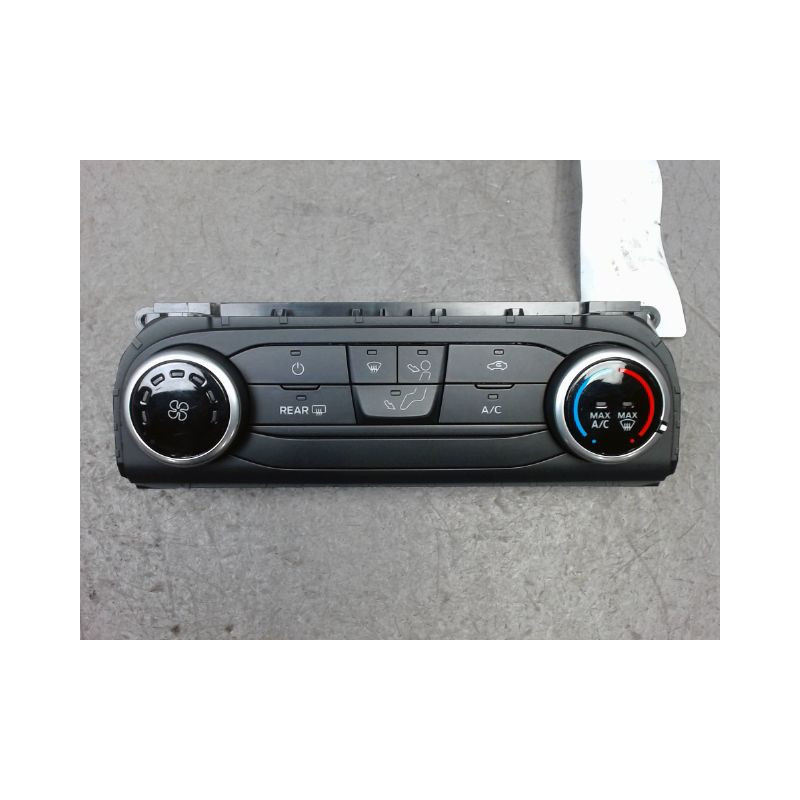 COMMANDE DE CHAUFFAGE FORD FIESTA