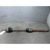 TRANSMISSION AVANT DROIT RENAULT SCENIC III 2009- 1.9 dCi 