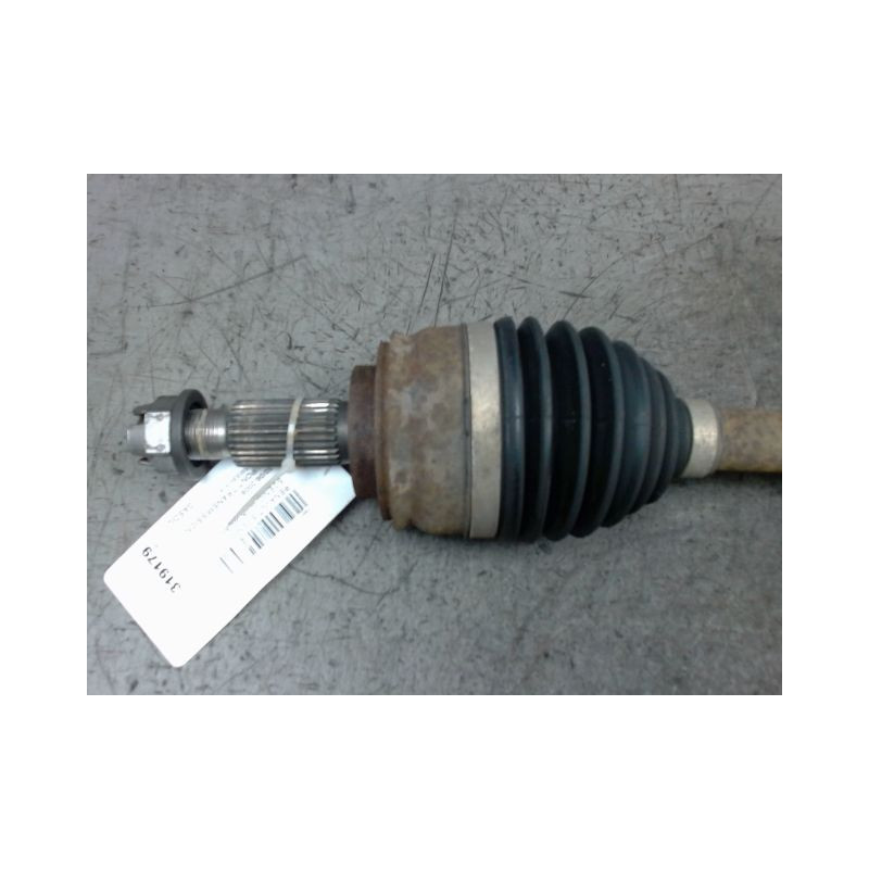 TRANSMISSION AVANT DROIT RENAULT SCENIC III 2009- 1.9 dCi 