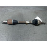 TRANSMISSION AVANT GAUCHE RENAULT SCENIC III 2009- 1.9 dCi 