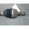 TRANSMISSION AVANT GAUCHE RENAULT SCENIC III 2009- 1.9 dCi 