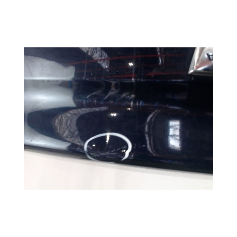 COFFRE ARRIERE DACIA LOGAN