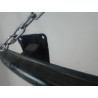 RENFORT PARE-CHOC ARRIERE  VOLKSWAGEN POLO 2005-