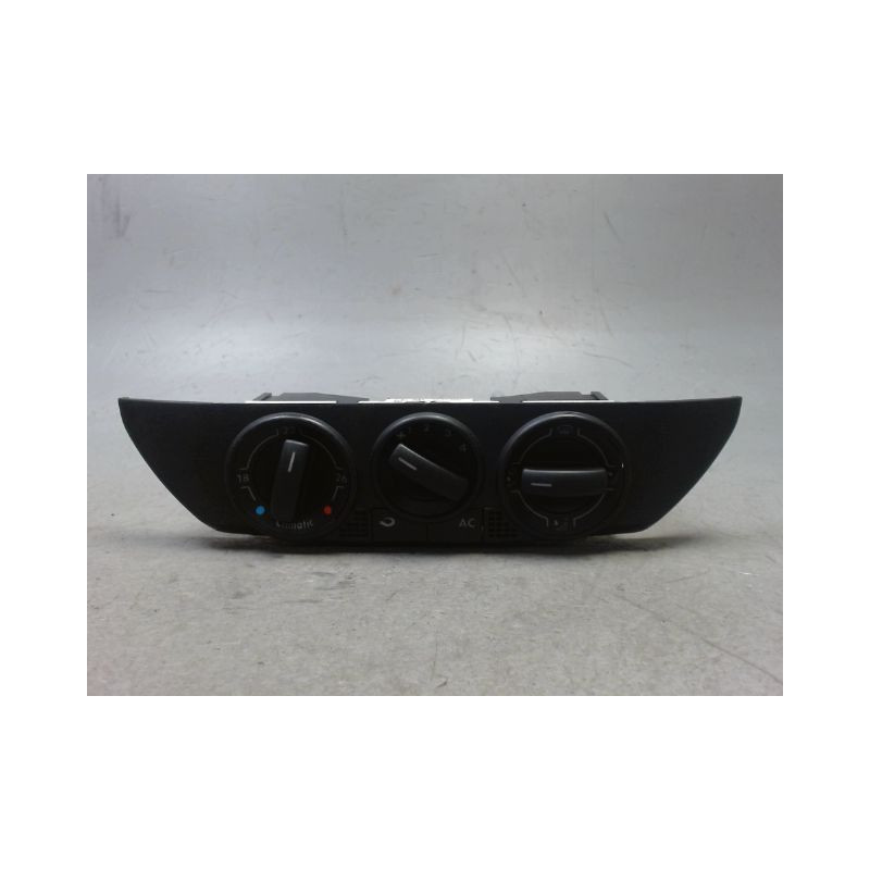 COMMANDE DE CHAUFFAGE VOLKSWAGEN POLO 2005-
