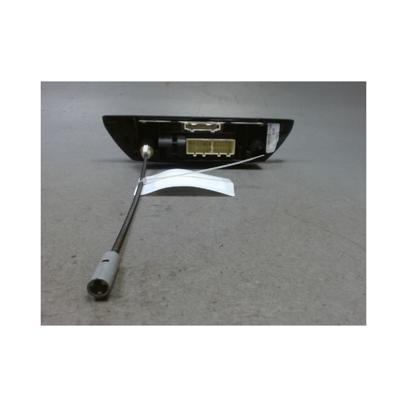 COMMANDE DE CHAUFFAGE VOLKSWAGEN POLO 2005-