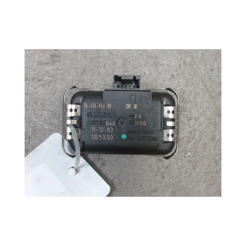 CAPTEUR DE PLUIE PEUGEOT 307 2001-2005