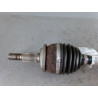 TRANSMISSION AVANT DROIT TOYOTA VERSO 2.0 D-4D 