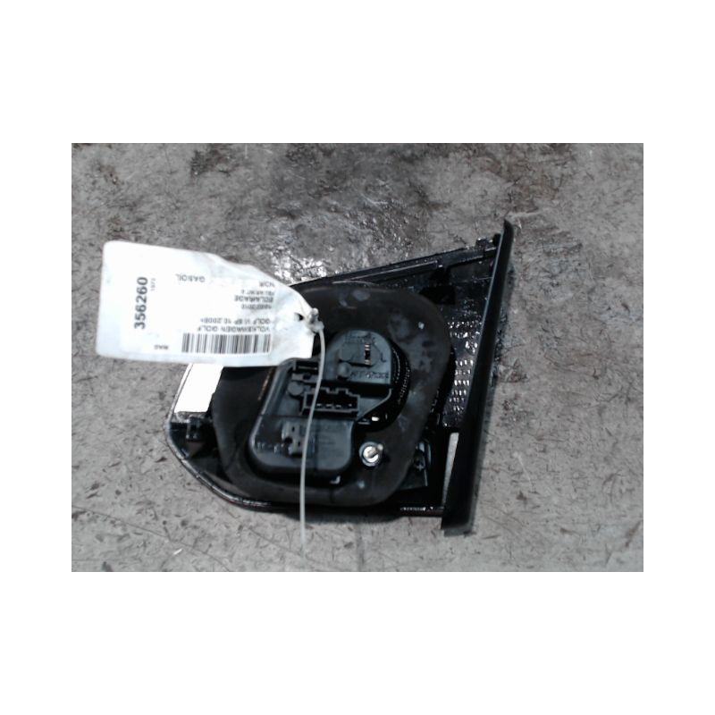 FEU ARRIERE INTERIEUR GAUCHE VOLKSWAGEN GOLF VI 2008-
