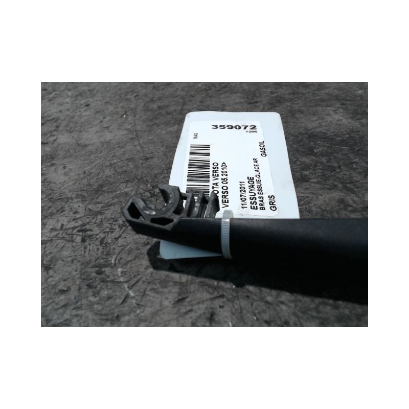 BRAS ESSUIE-GLACE ARRIERE TOYOTA VERSO 2010-
