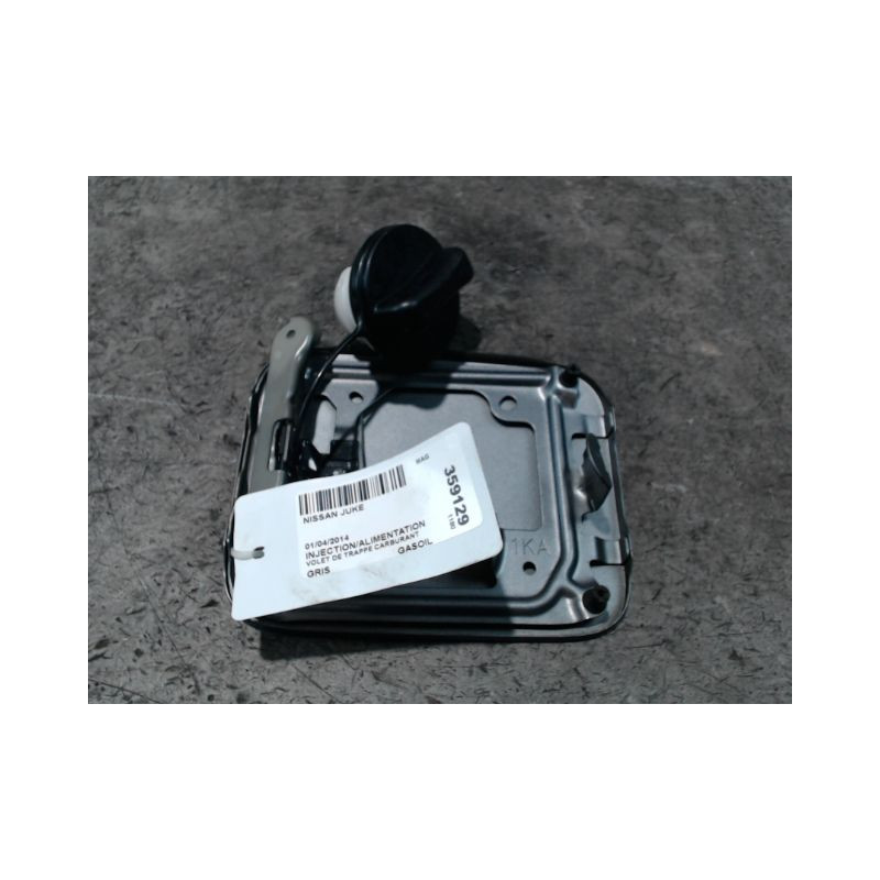 VOLET DE TRAPPE CARBURANT NISSAN JUKE