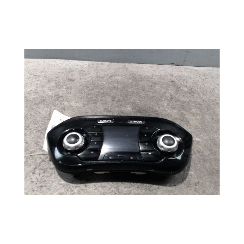 COMMANDE DE CHAUFFAGE NISSAN JUKE