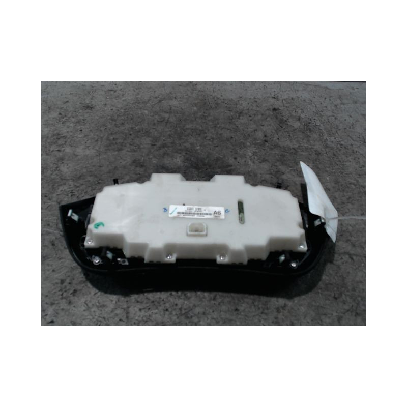 COMMANDE DE CHAUFFAGE NISSAN JUKE