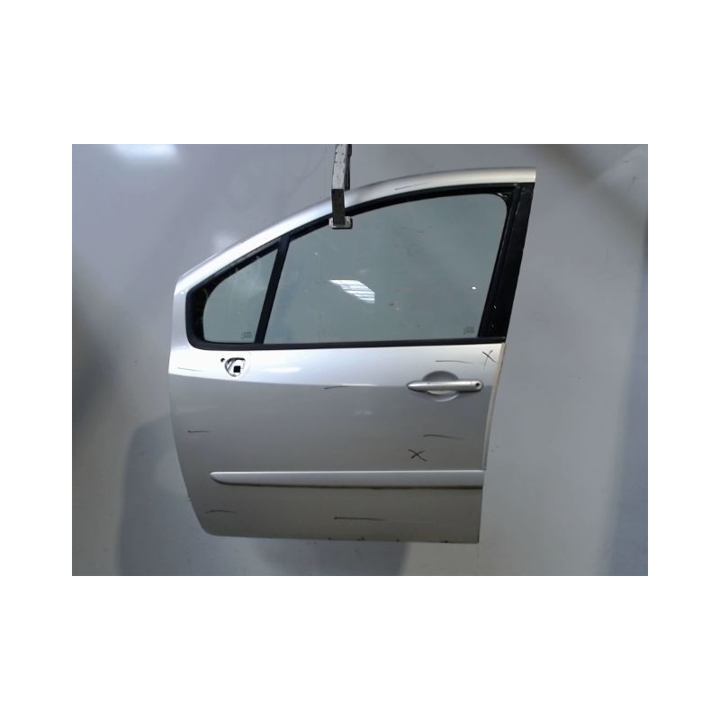 PORTE AVANT GAUCHE RENAULT MODUS 2008-