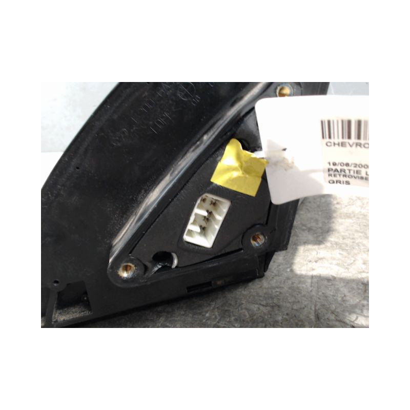 RETROVISEUR EXTERIEUR ELECTRIQUE DROIT CHEVROLET NUBIRA