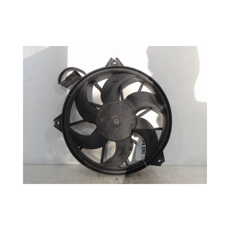 MOTEUR VENTILATEUR RADIATEUR PEUGEOT EXPERT
