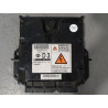 CALCULATEUR MOTEUR NISSAN NAVARA PICKUP DBL CAB. 05-10