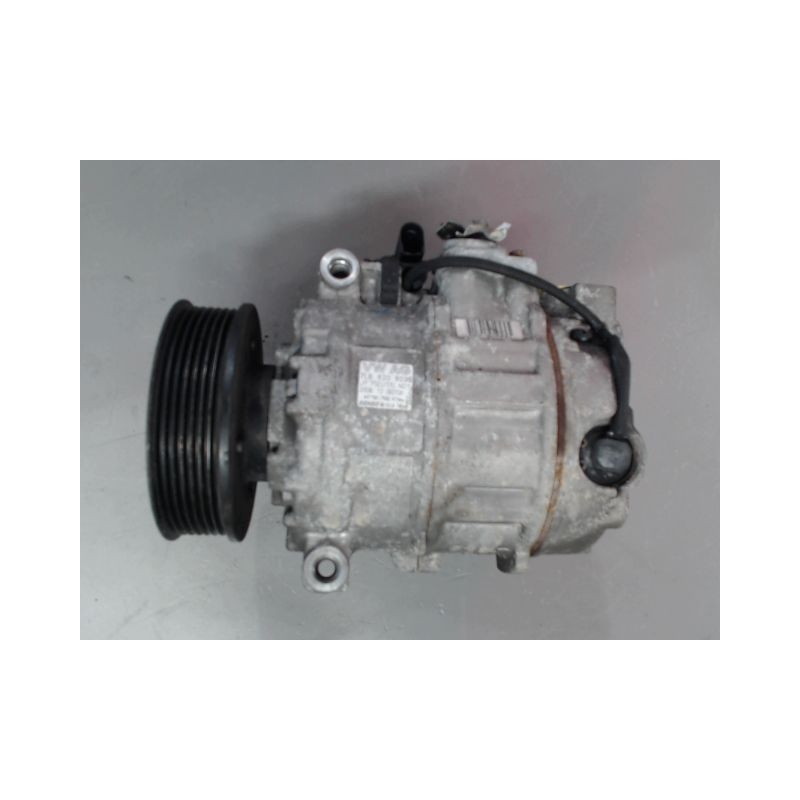 COMPRESSEUR AIR CONDITIONNE VOLKSWAGEN TOUAREG