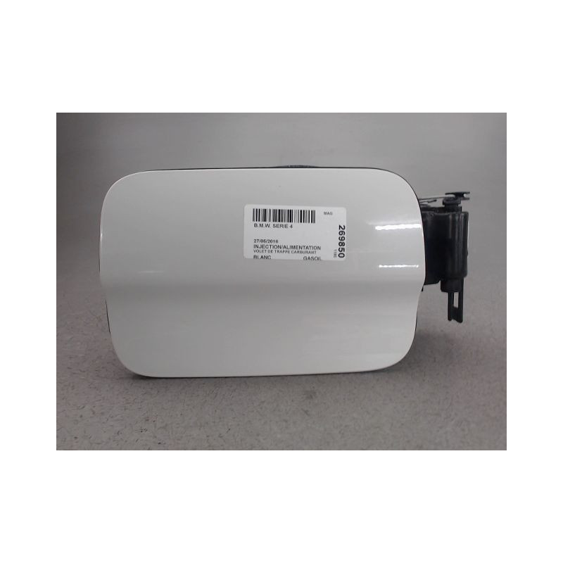 VOLET DE TRAPPE CARBURANT B.M.W. SERIE 4