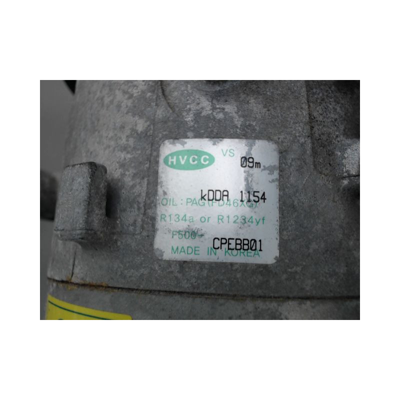 COMPRESSEUR AIR CONDITIONNE KIA PICANTO