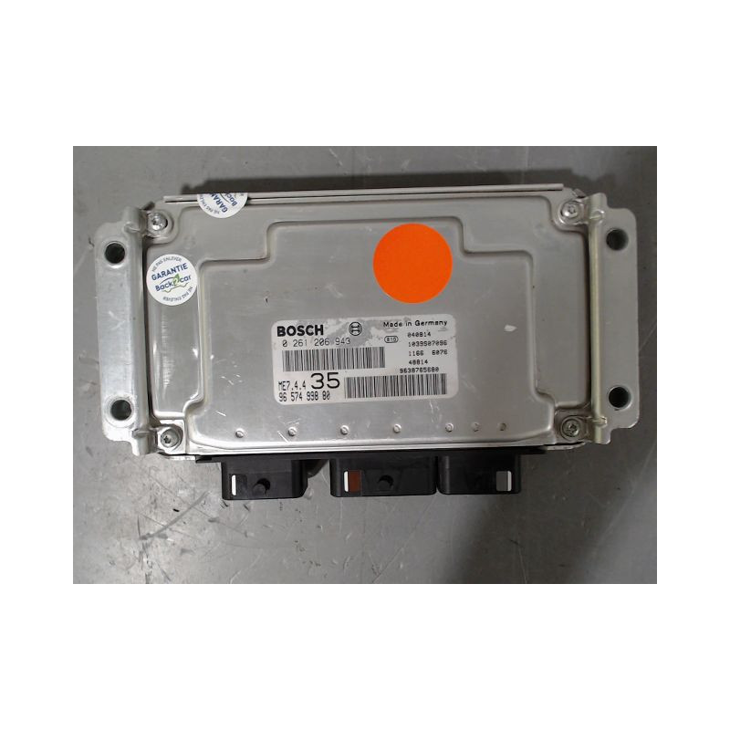 CALCULATEUR MOTEUR PEUGEOT 307
