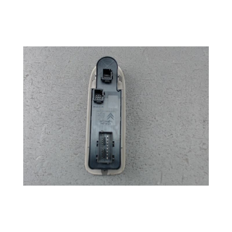 COMMANDE LEVE-GLACE PORTE AVG PEUGEOT 508
