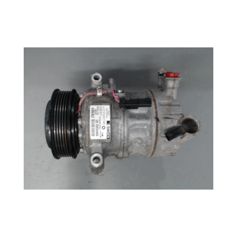 COMPRESSEUR AIR CONDITIONNE OPEL ASTRA