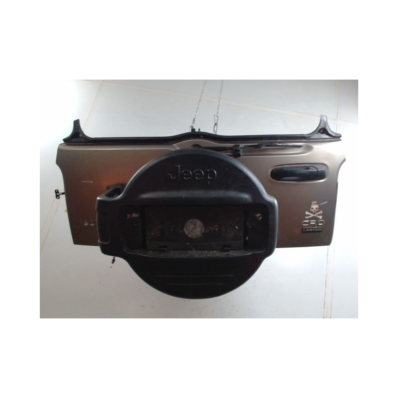 PORTE BATTANTE ARRIERE JEEP CHEROKEE