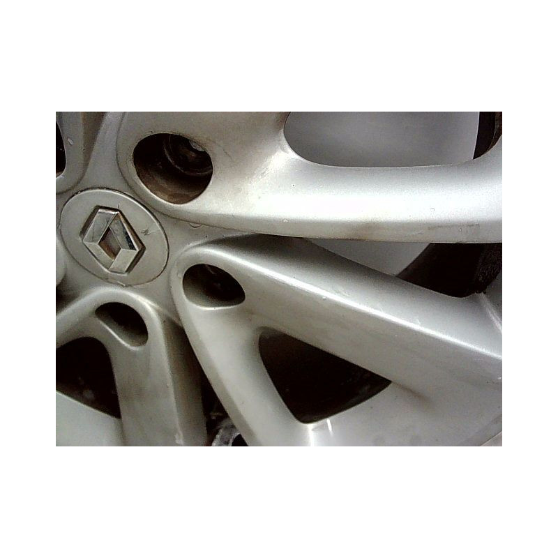 JANTE ALUMINIUM RENAULT MEGANE