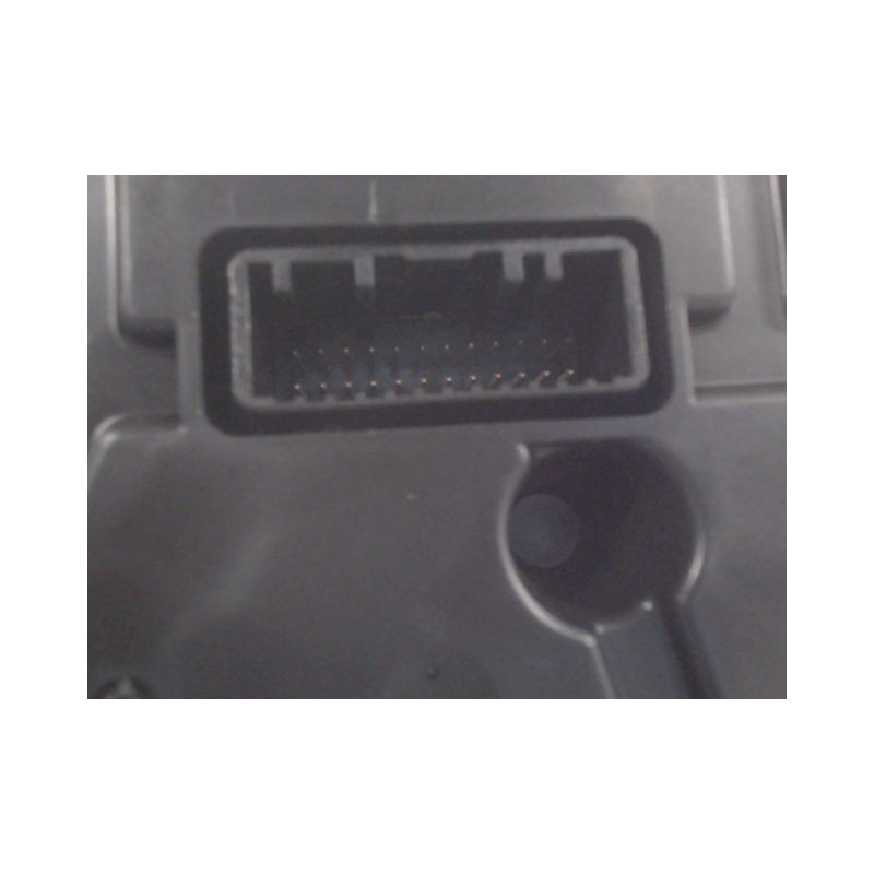 BLOC COMPTEURS RENAULT CLIO