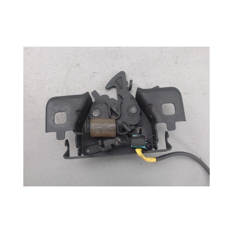 SERRURE CAPOT RENAULT CLIO