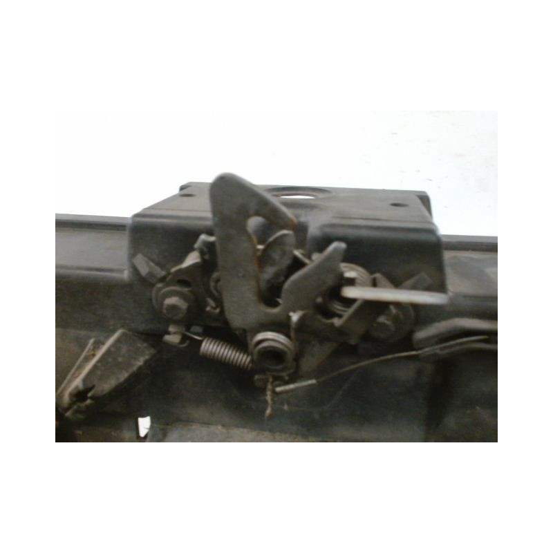 FACE AVANT CITROEN JUMPY