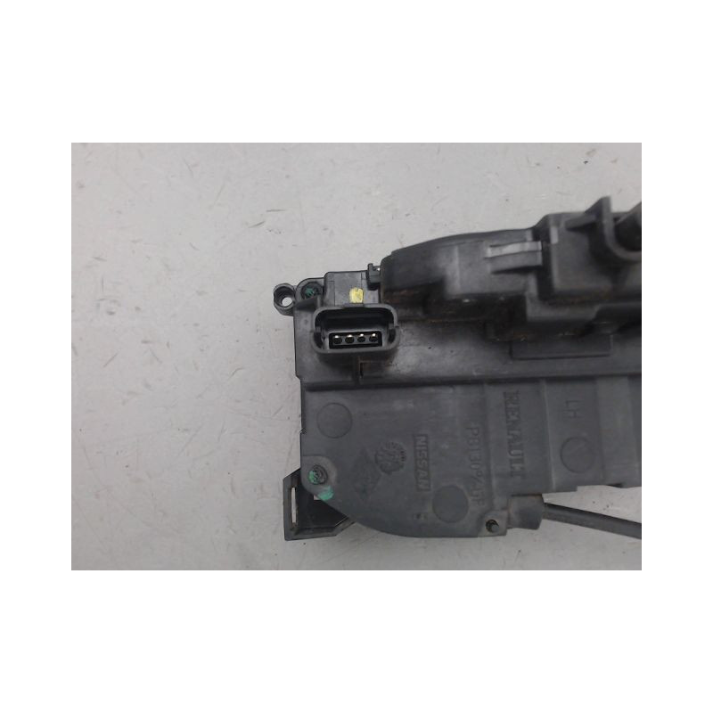 SYSTEME CONDAMNATION AVANT GAUCHE RENAULT MODUS