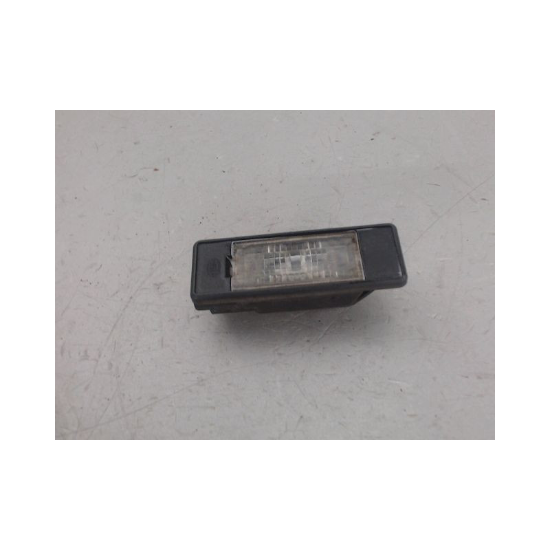 ECLAIREUR PLAQUE DE POLICE GAUCHE CITROEN C4