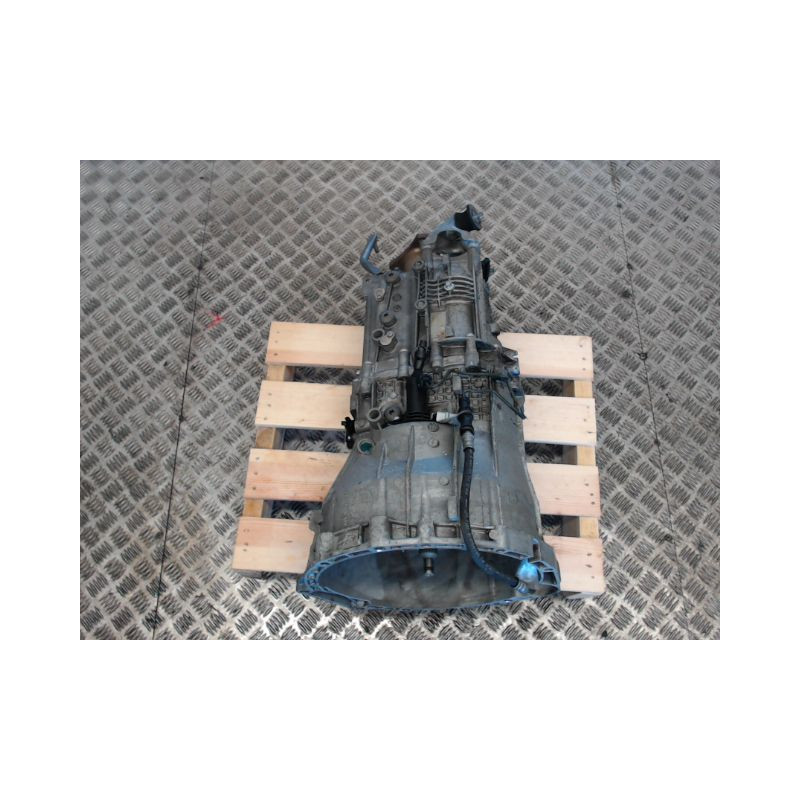 BOITE A VITESSE MECANIQUE B.M.W. SERIE 1 120 d