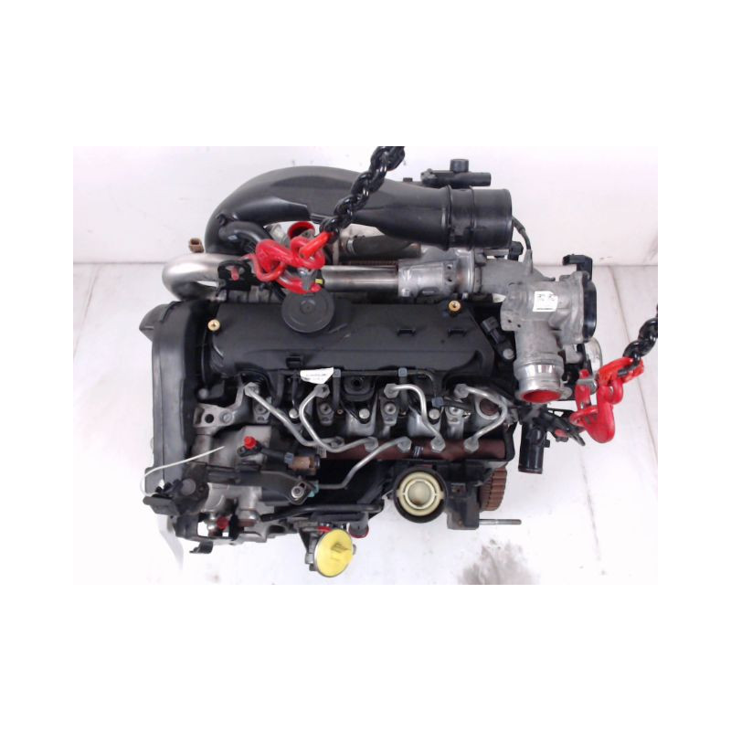 MOTEUR DIESEL RENAULT CLIO 1.5 dCi