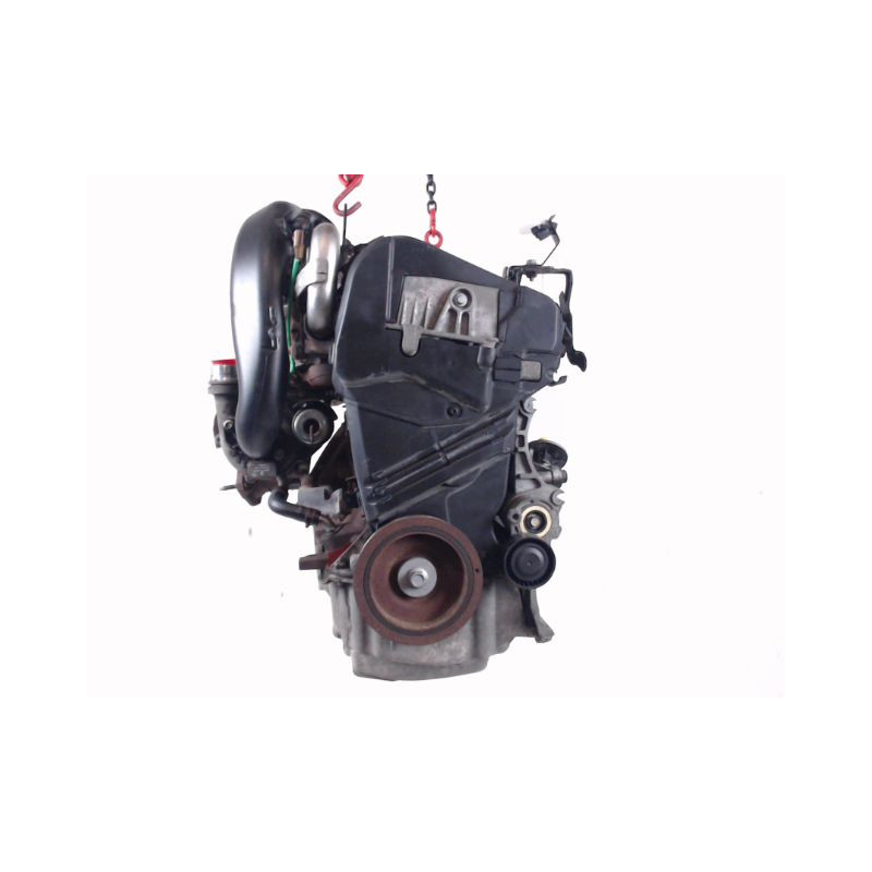 MOTEUR DIESEL RENAULT CLIO 1.5 dCi