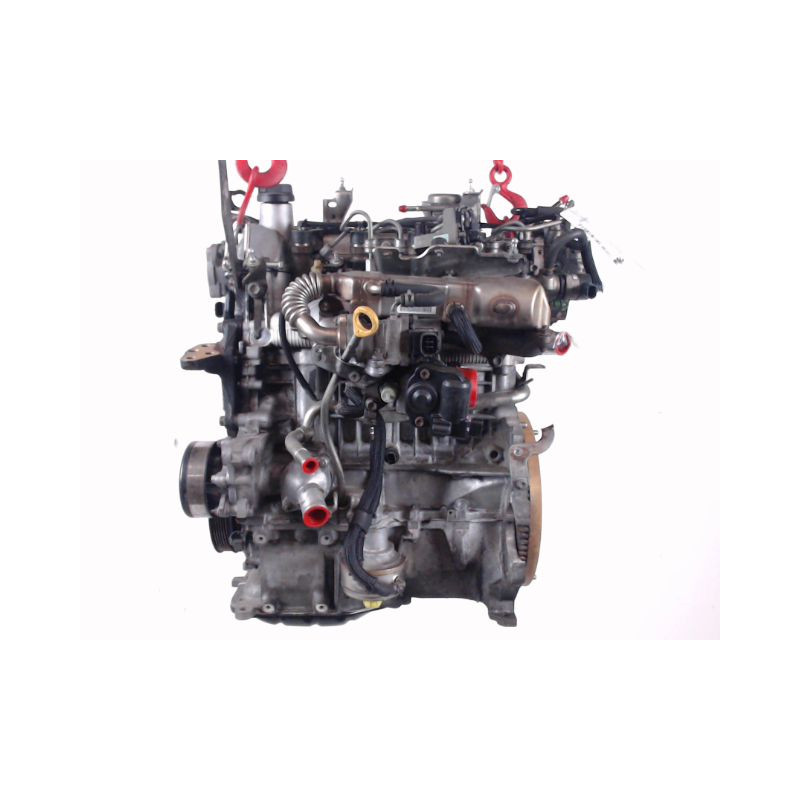 MOTEUR DIESEL TOYOTA YARIS 1.4 D-4D 