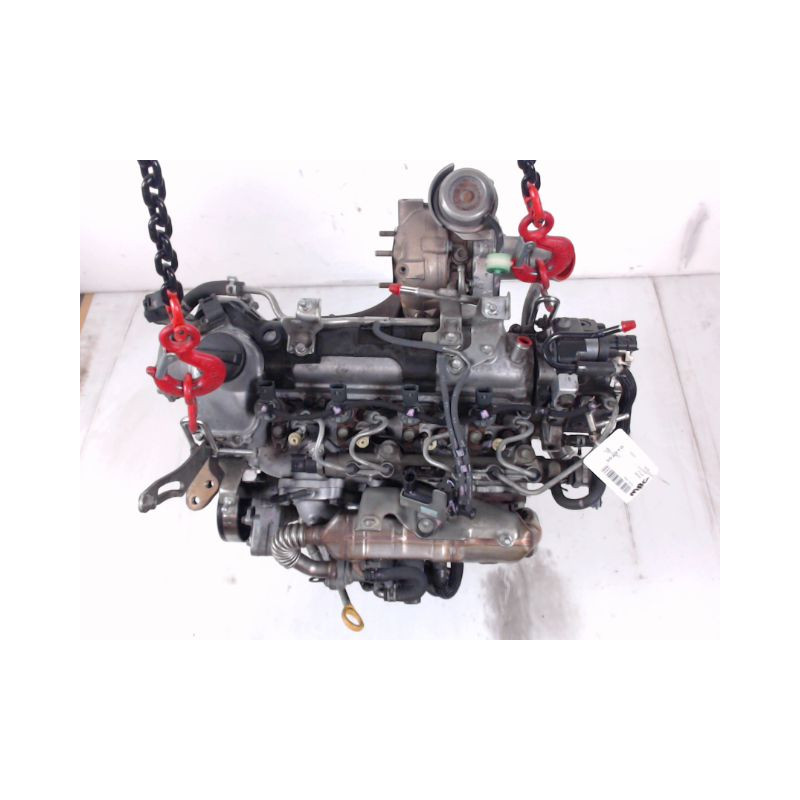 MOTEUR DIESEL TOYOTA YARIS 1.4 D-4D 