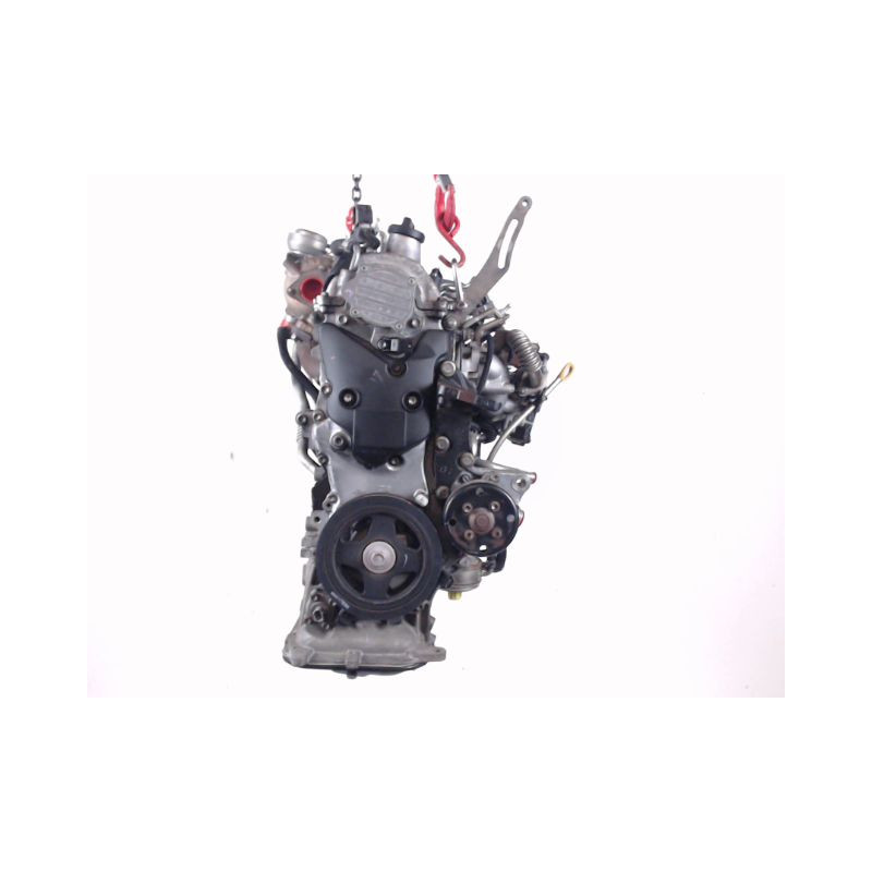 MOTEUR DIESEL TOYOTA YARIS 1.4 D-4D 