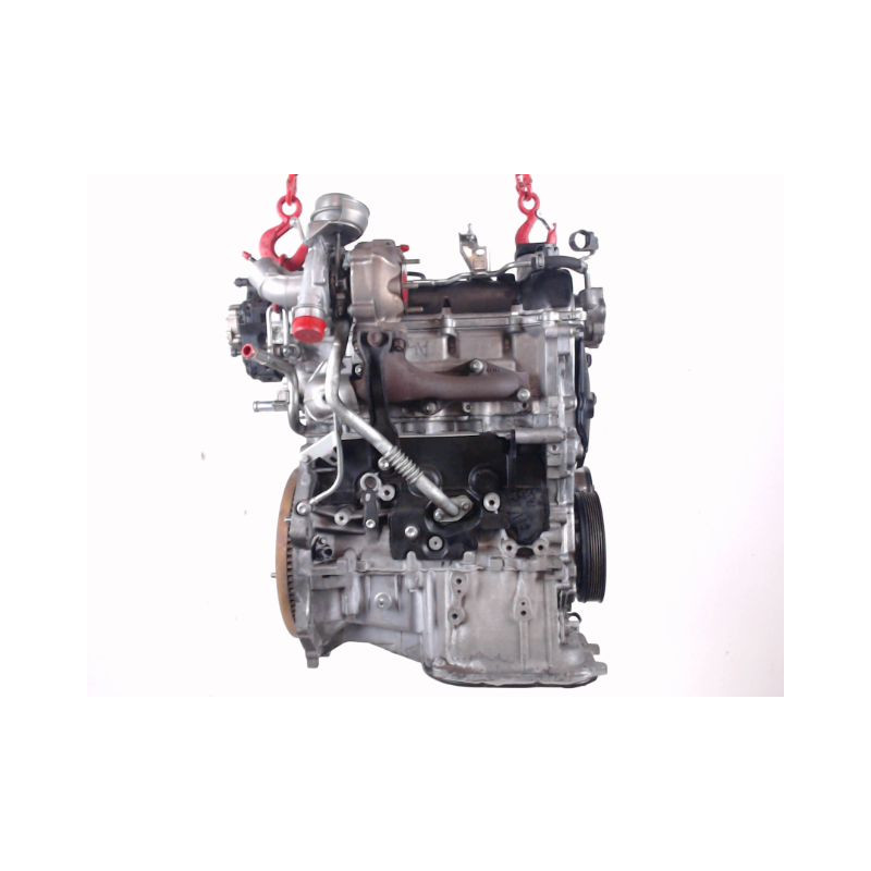 MOTEUR DIESEL TOYOTA YARIS 1.4 D-4D 