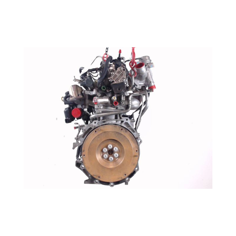 MOTEUR DIESEL TOYOTA YARIS 1.4 D-4D 