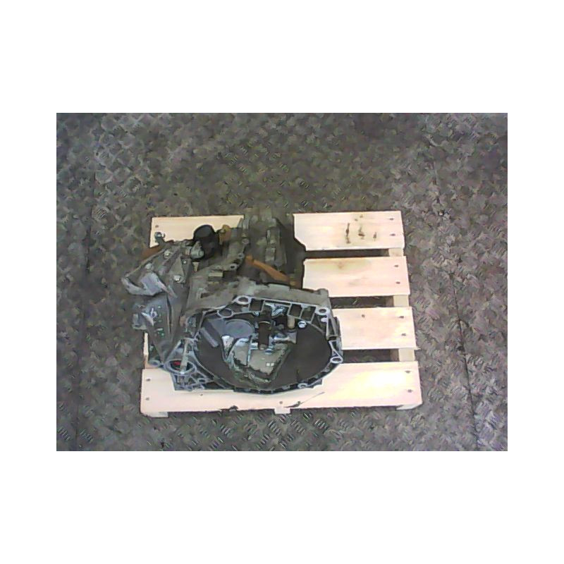 BOITE A VITESSE MECANIQUE ALFA ROMEO MITO 1.3 MultiJet