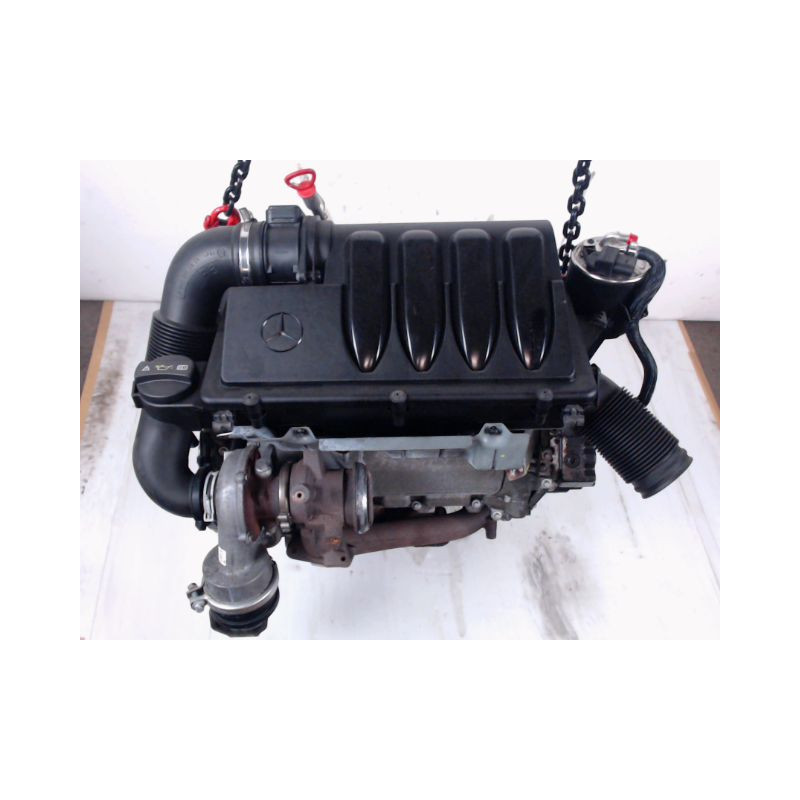 MOTEUR DIESEL MERCEDES CLASSE A A 180 CDI 