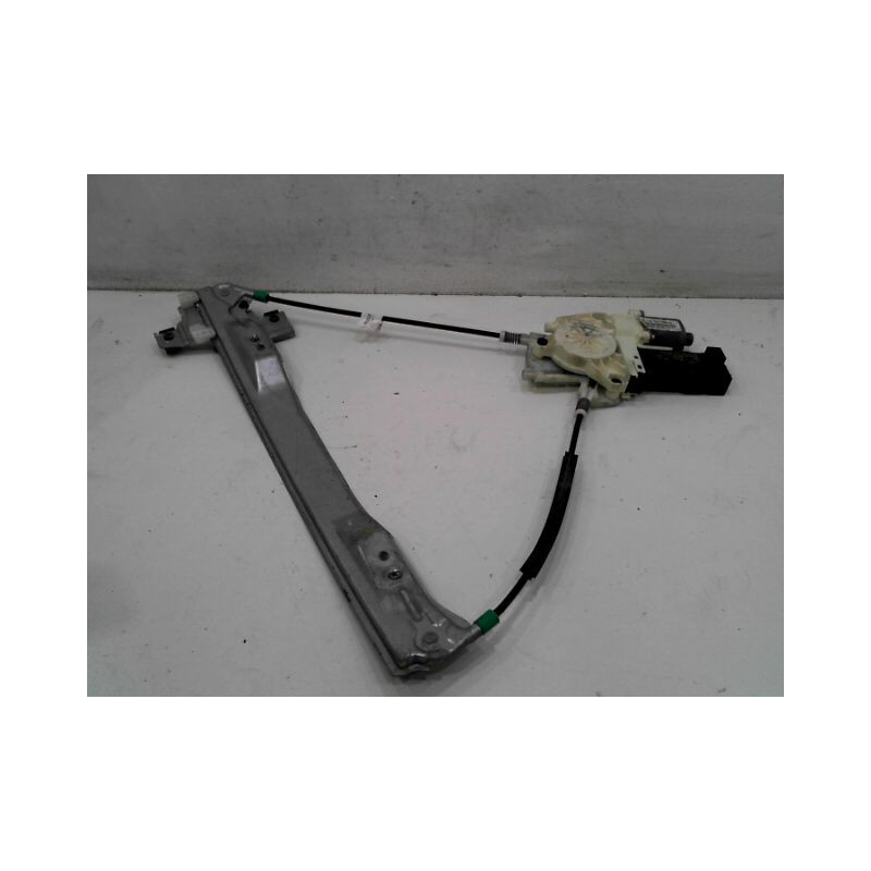 MECANISME+MOTEUR LEVE-GLACE AVANT GAUCHE PEUGEOT 407